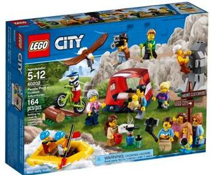 LEGO City 60202 People Pack Outdoor Adventures