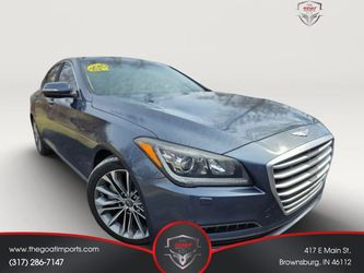 2015 Hyundai Genesis