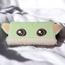 Star Wars Grogu Wallet