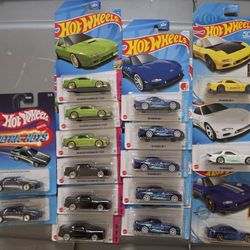 Hotwheels 