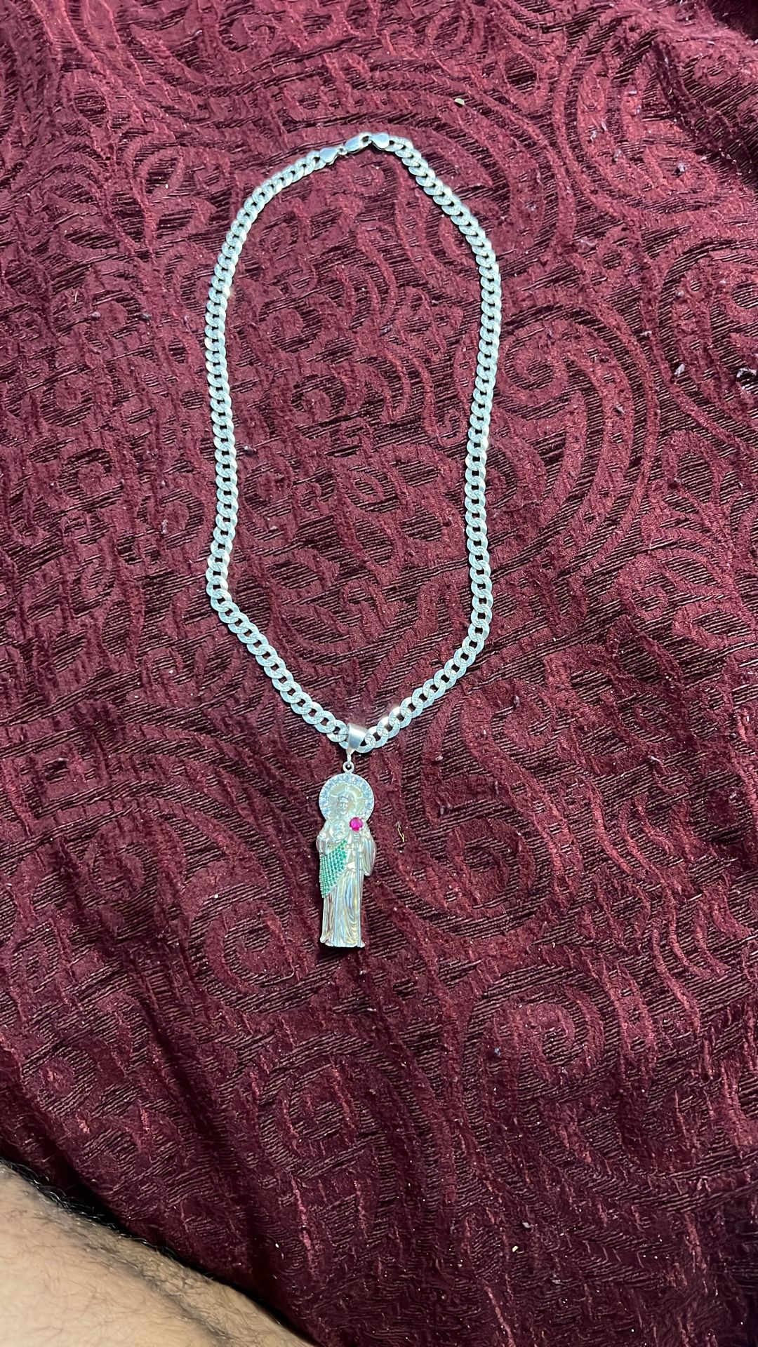 925 Silver Chain