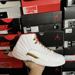 Jordan Fiba 12s size 11.5 VNDS 