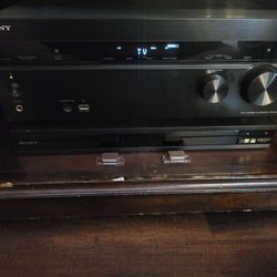 Home Theater Set Up