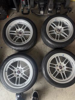 Enkei RPF1 5x100 +38