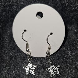 Handmade Dangle Earrings 👂 