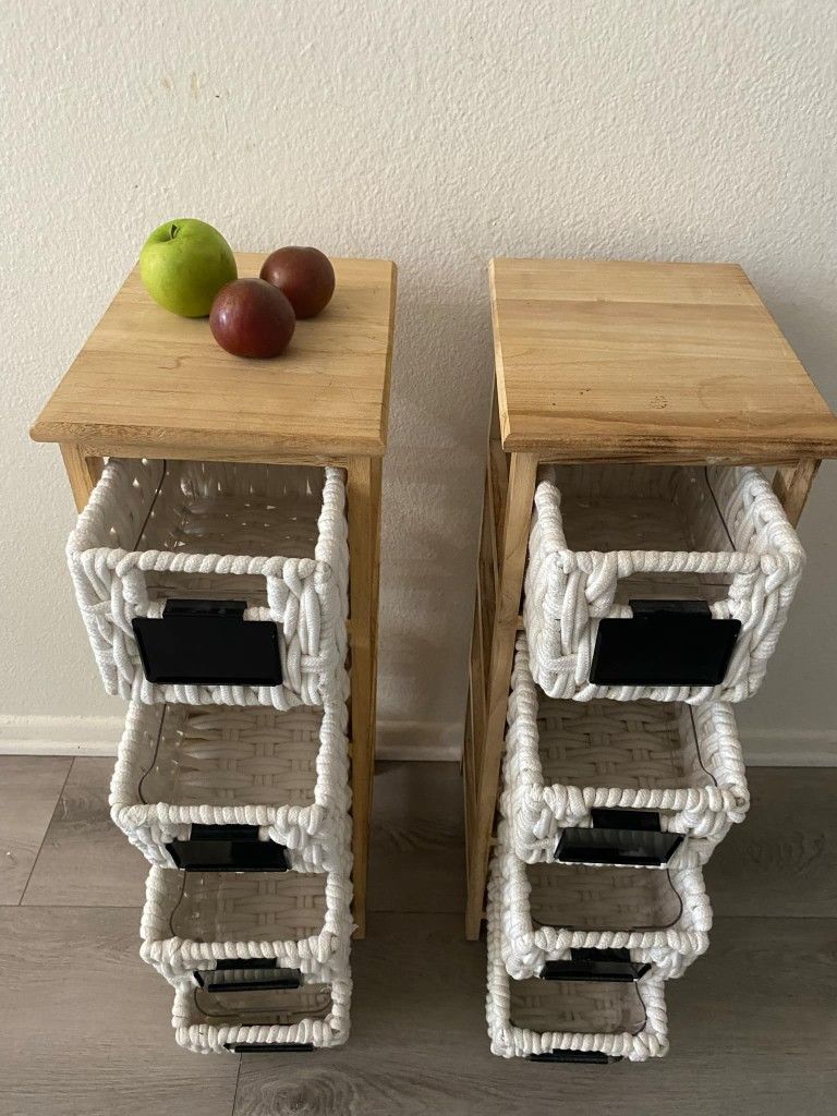 Cute Organizing Drawers