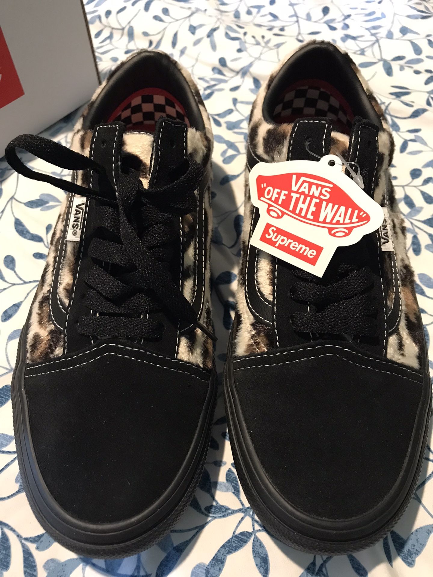 Van Off The Wall Sneakers