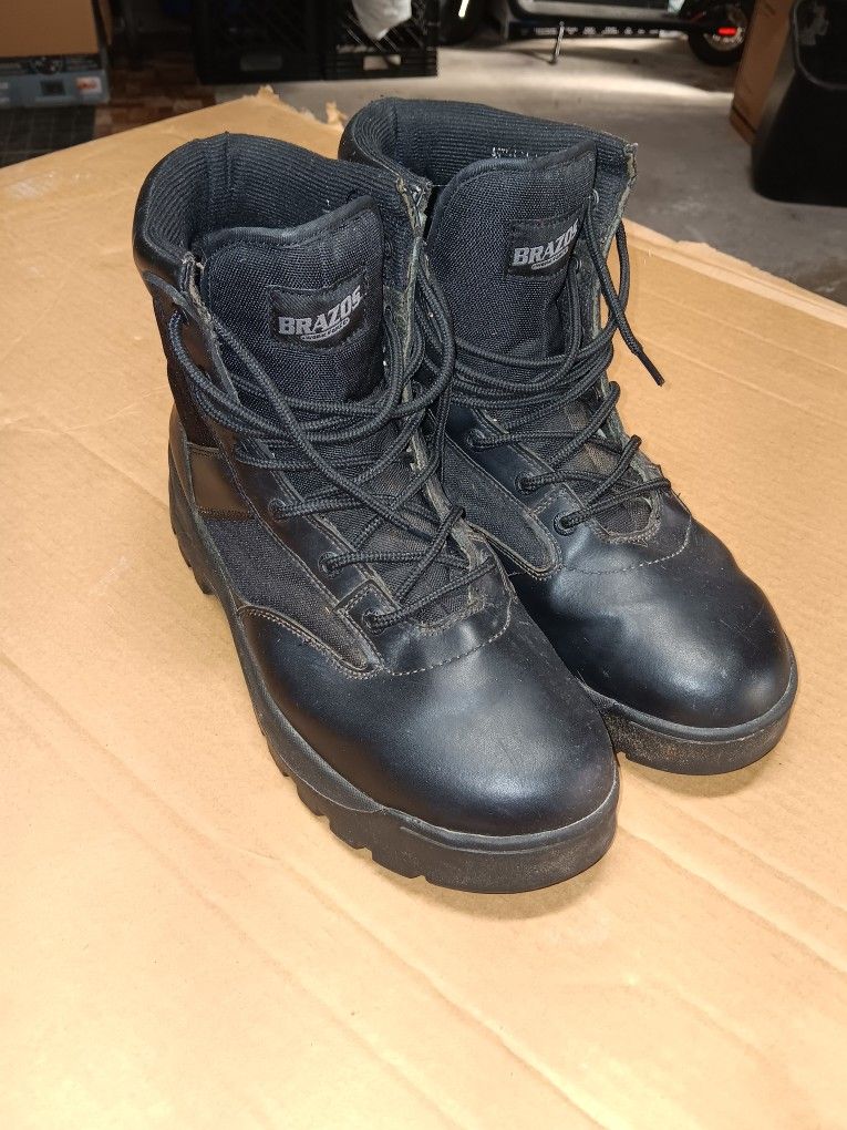 Mens Work Boots