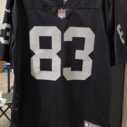 Las Vegas Raiders Jerseys Lot Of 2