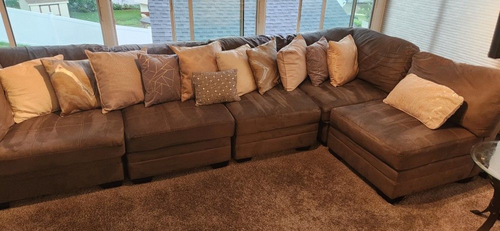 Modular Sectional