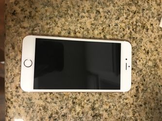 iPhone 6splus for $250 in good condition