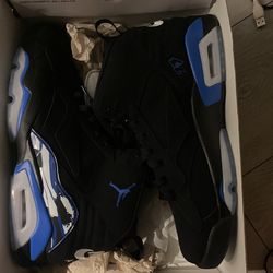 Nike Jordan MVP Blue