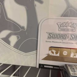 Charizard UPC’s ! Sealed Pair 