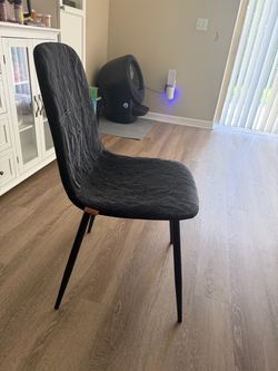 Dining chairs