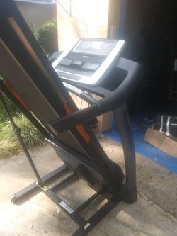 Nordictrack treadmill