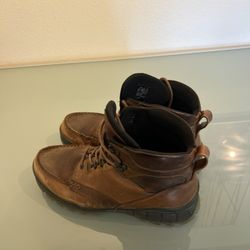 ECCO Men’s Track 25 High Hiking Boot (size 43)