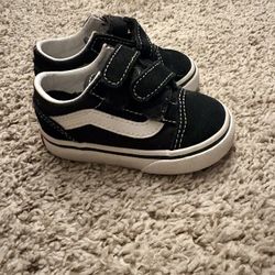Toddler Vans 