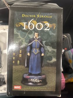 Doctor Strange 1602