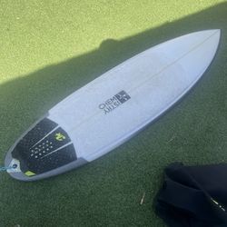 5’10” Chemistry Short board