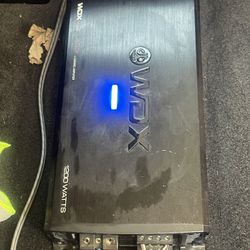 Ds 18 & 1200.4 Db Drive Highs Amp