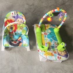 Rocker & Playmat