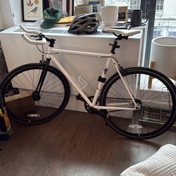 State bicycle co core line fixed gear bike size 54