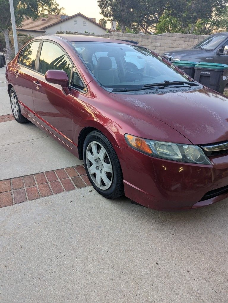 2008 Honda Civic Lx