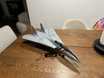 E-Flight F14 Tomcat