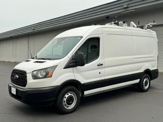 2019 Ford Transit 250 Van