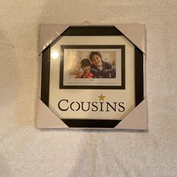 Picture Frame , “Cousins”