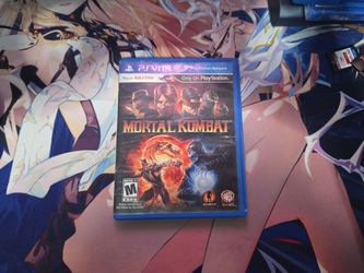 Mortal kombat