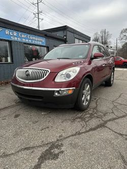 2010 Buick Enclave