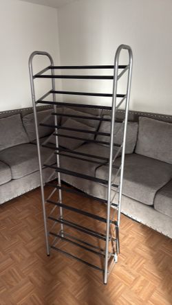 Shoe rack