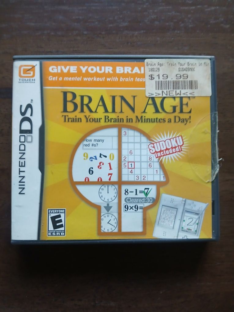 Brain Age DS