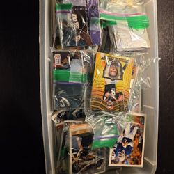 Sports Card Box