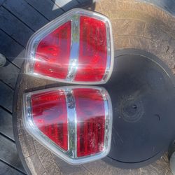 Ford F150 Tail Lights 