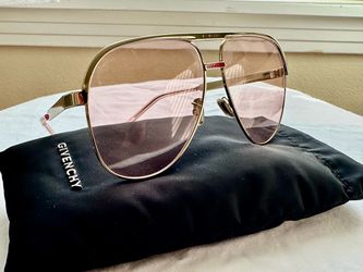 Givenchy Oversized Unisex Sunglasses
