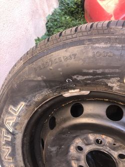 P255/65R17