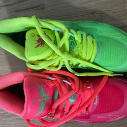 Puma LaMelo Ball MB.01 Size 6 