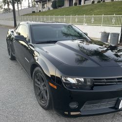 2014 Chevrolet Camaro