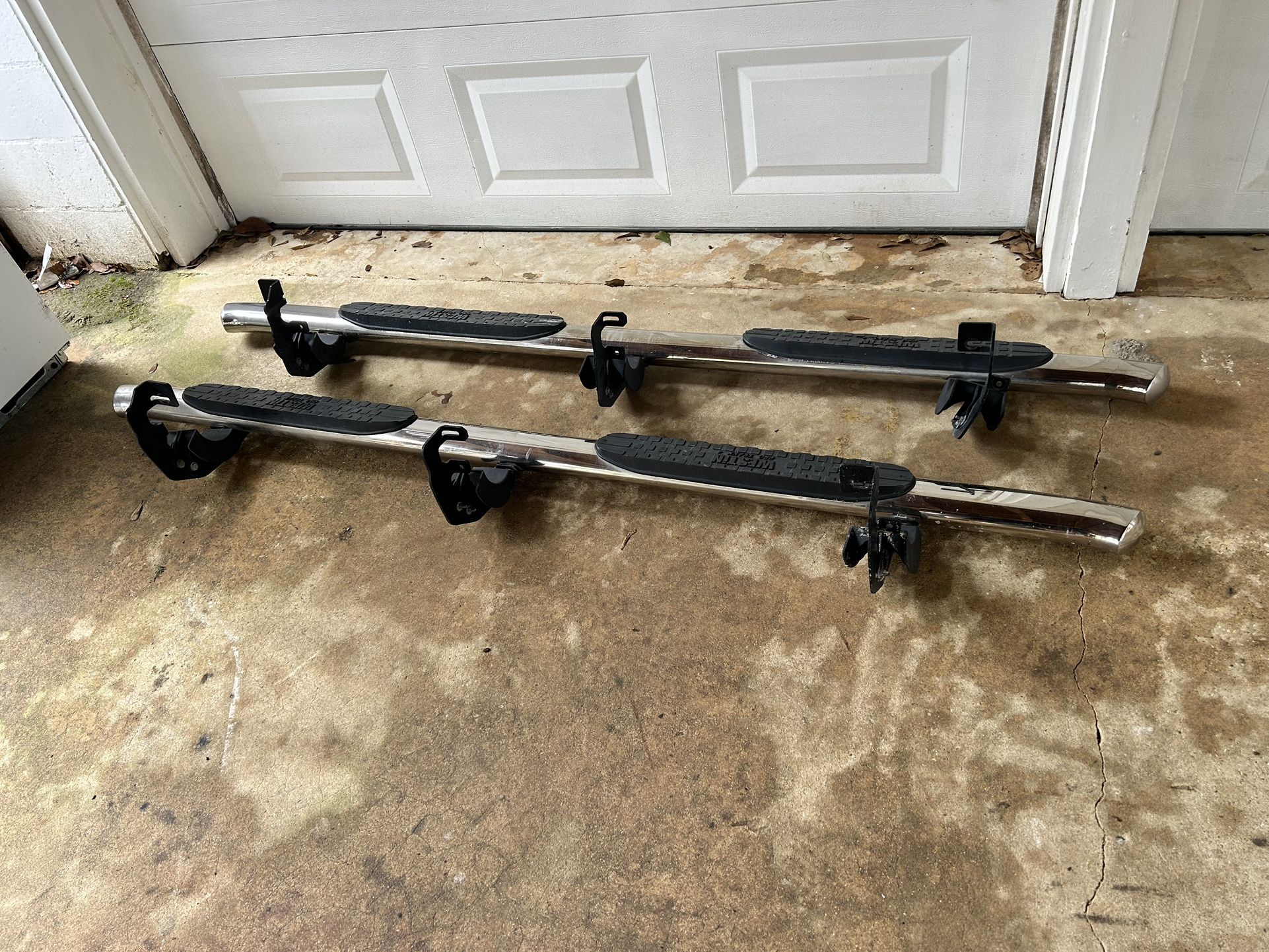 Ram Running Boards