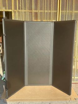 Chevy GMC Ford 6.5ft Bed Size Trifold Hardtop Cover