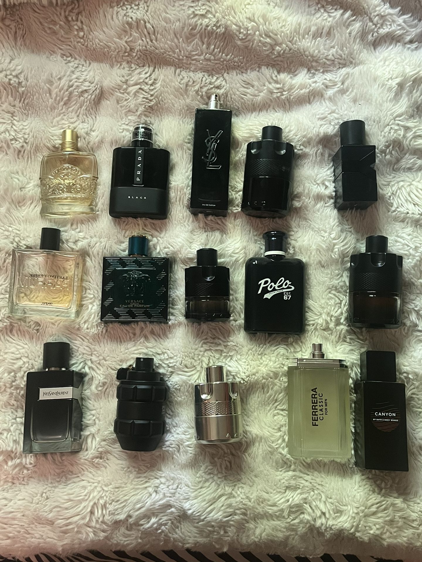 Colonge / Perfumes