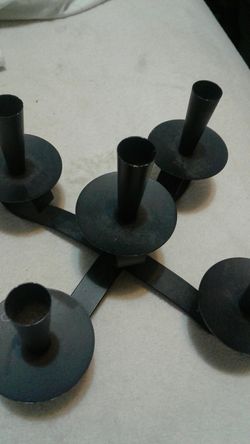 Candle holder