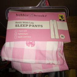 Women's Pajamas And House Slippers