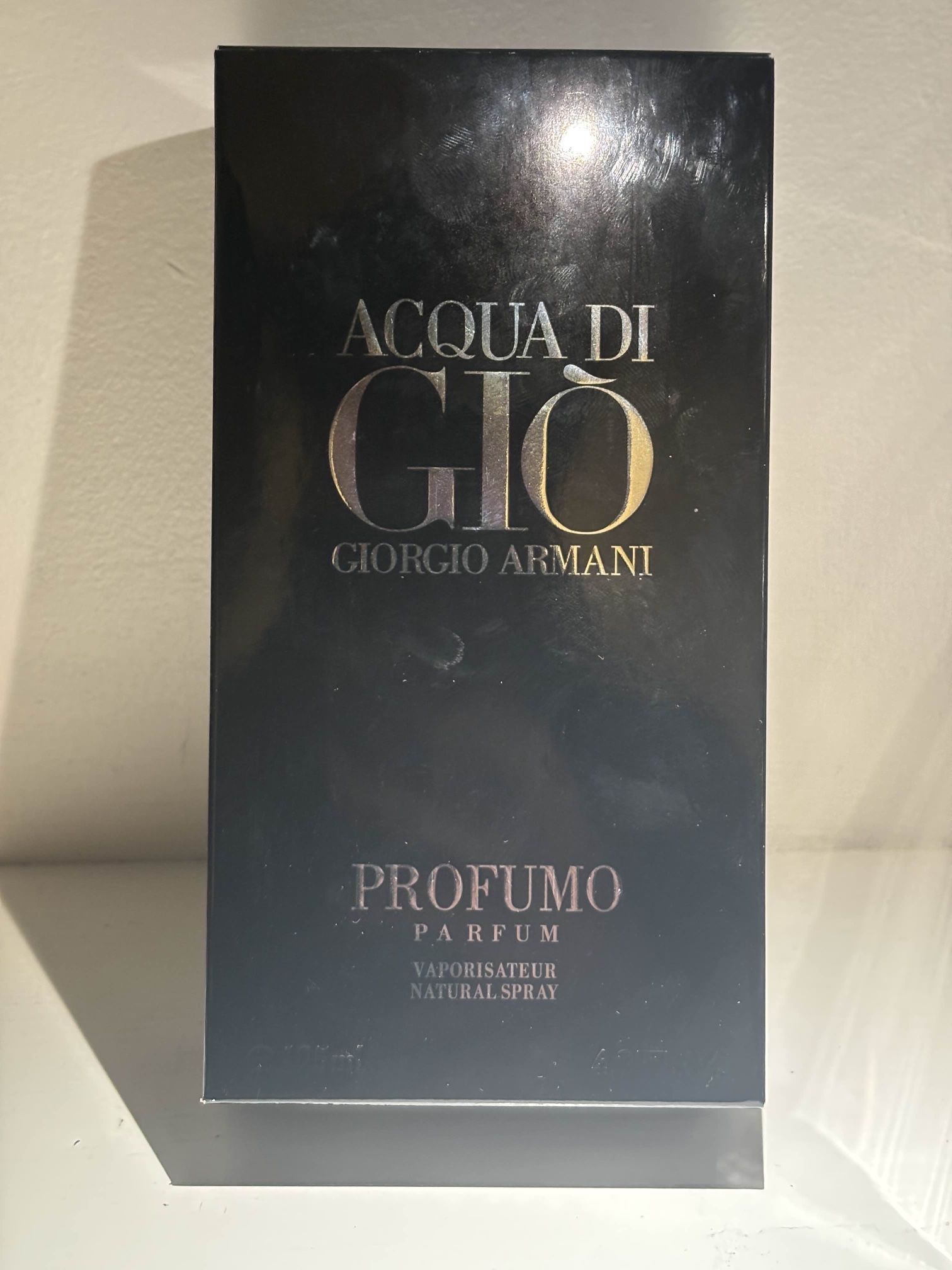 Aqua Di Gio Profumo
