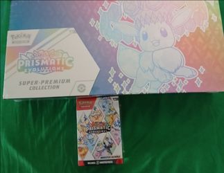 1 Spc Prismatic  and a bundle