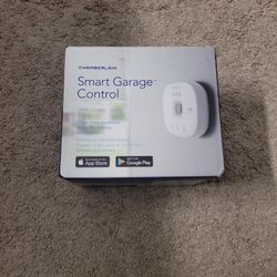 Chamberlain MYQ-G0401 myQ Wi-Fi Smart Garage Door Opener Control - Quantity 1

