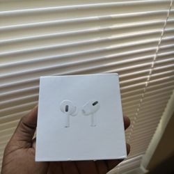 AirPod Pros -New Condition 