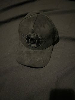 The Stealth Floral Lid